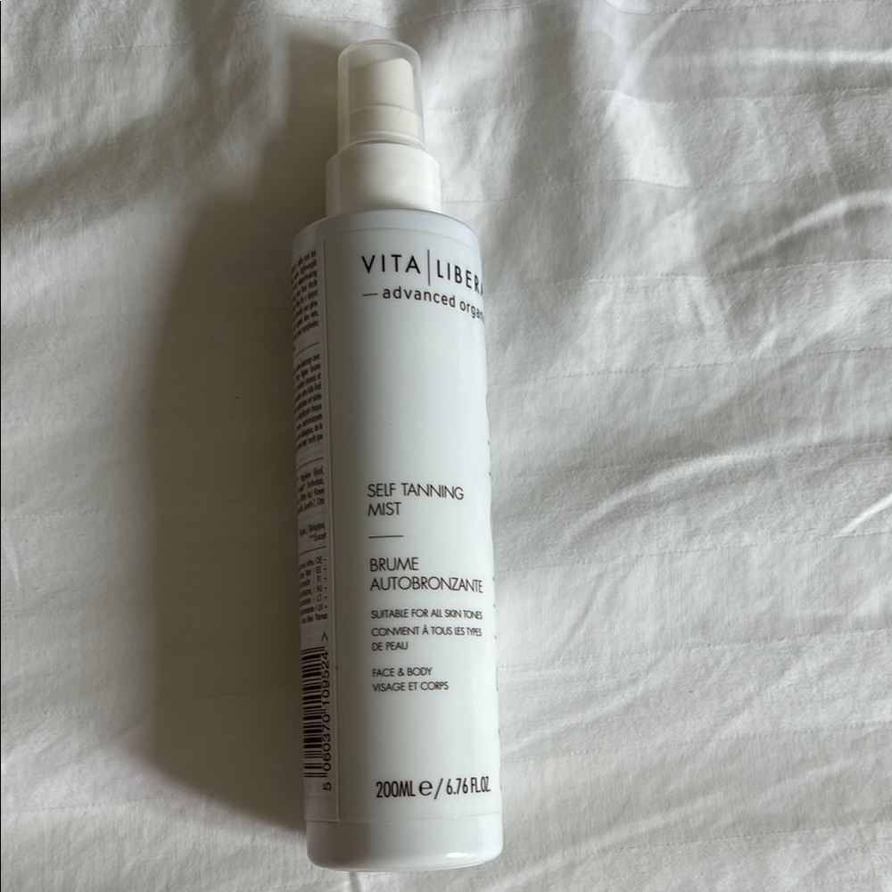 Vita Liberata Self Tanning Mist - Face and Body